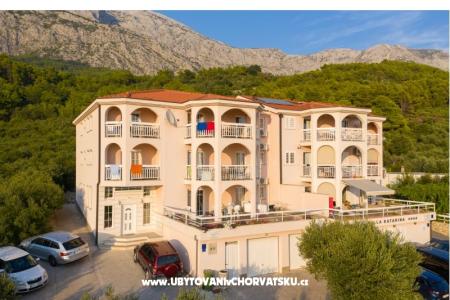 Appartements Šimović Tucepi Croatie