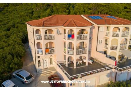 Appartements Šimović foto 2