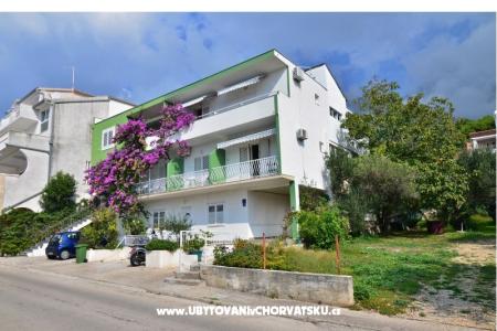 Appartements Sonja Tucepi Croatie