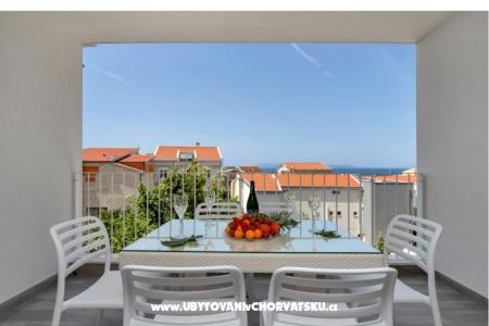 Appartements Strada Tučepi Tucepi Croatie