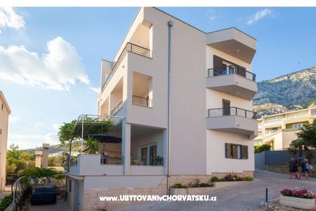 Appartements Šućur Tucepi Croatie