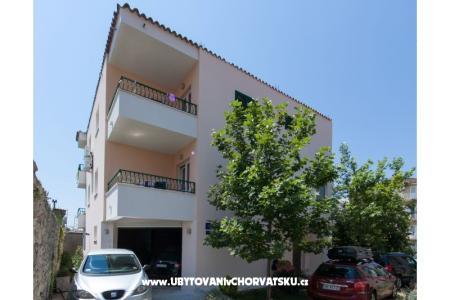 Appartements Svjetlana i Ivo Mravičić foto 2