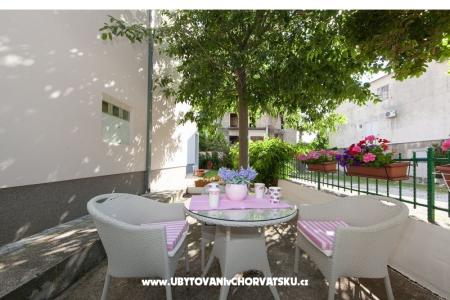Appartements Svjetlana i Ivo Mravičić foto 4