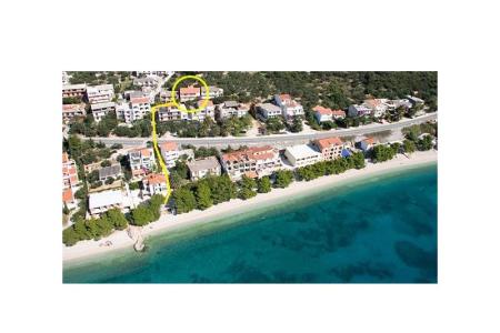 Appartements Tonka i Ivan Čović Tucepi Croatie