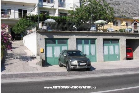 Appartements Vanja Tučepi foto 3