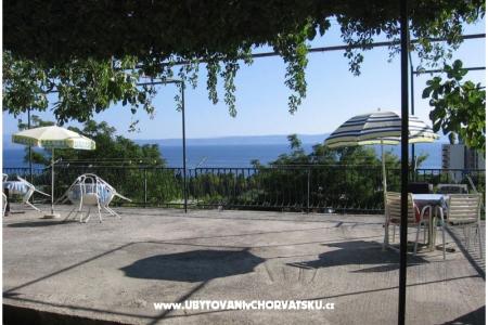 Appartements Vanja Tučepi foto 4