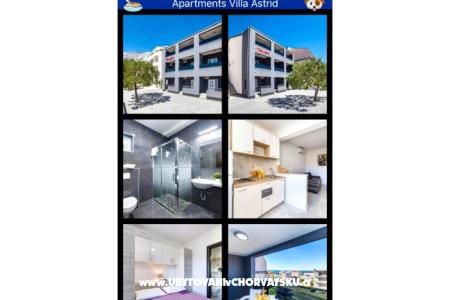 Appartements Villa Astrid foto 2