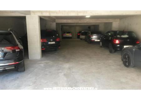 Appartements Visković foto 3