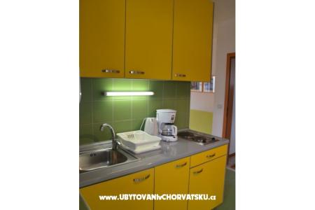 Appartements Zdenka Čobrnić foto 3