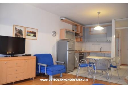 Appartements Zdenka Čobrnić foto 4
