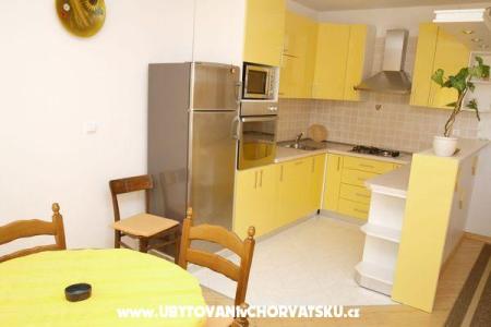 Appartements Zelic Tucepi foto 2