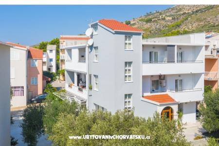 Appartementts Šestić Tucepi Croatie