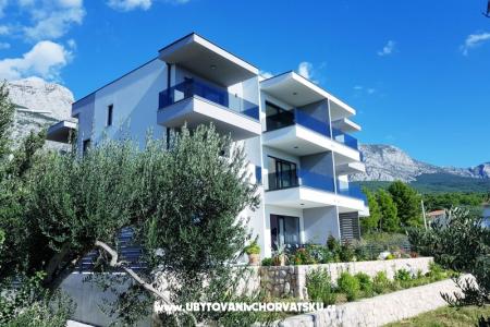 Appartements IKO - Tučepi Tucepi Croatie