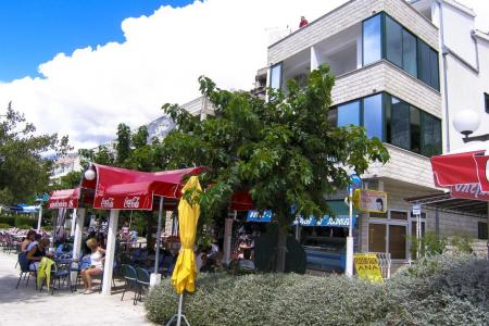 Appartements Benito Tucepi Croatie