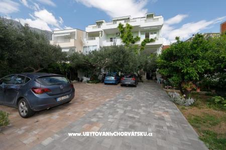 Appartement Ćiro Tucepi Croatie