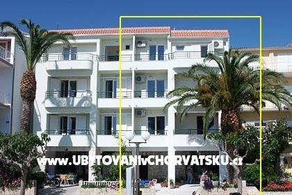 Appartements Ivo &amp; Anka Cobrnic Tucepi Croatie