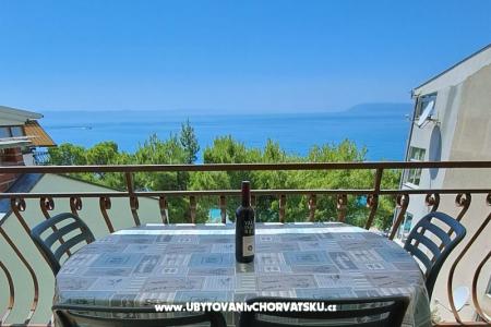 Appartements JD Tucepi Croatie