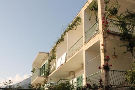 Appartements Love Tučepi Tucepi Croatie