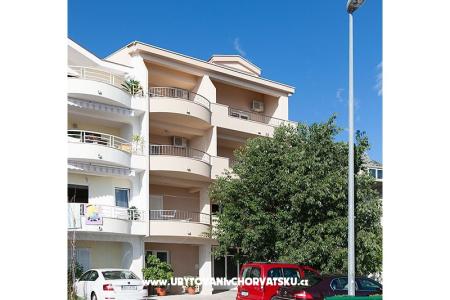Appartements Nevenka i Josko Tucepi Croatie