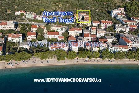 Appartements Tonći Tomaš foto 2