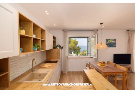 Beachfront Appartement NIVES foto 3