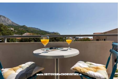 City Appartements Tučepi foto 3