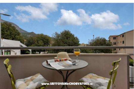 City Appartements Tučepi foto 4