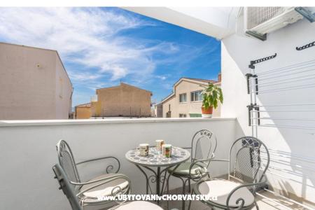 Appartements Tucepi Anita Tucepi Croatie