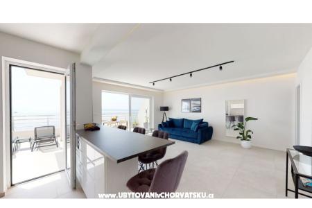 Appartements Adriatic Blue Tucepi Croatie