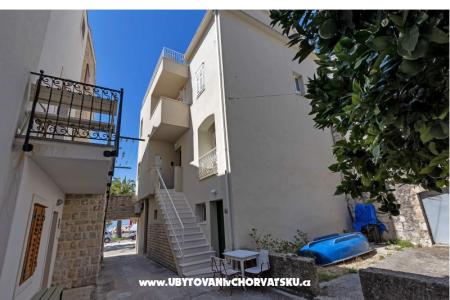 Tučepi Seafront Appartements Tucepi Croatie