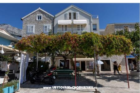 Tučepi Seafront Appartements foto 3