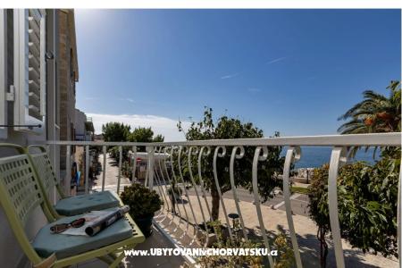 Tučepi Seafront Appartements foto 5