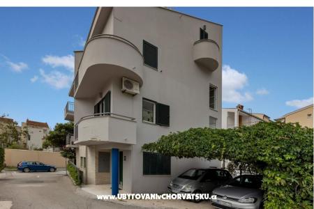 City Appartements Tučepi Tucepi Croatie