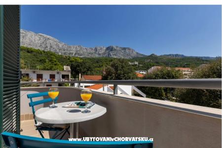 City Appartements Tučepi foto 5
