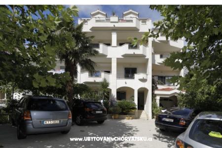 Vila Lili Tucepi Croatie