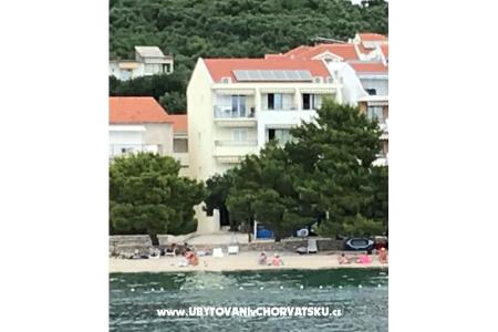 Vila Snježana Tucepi Croatie