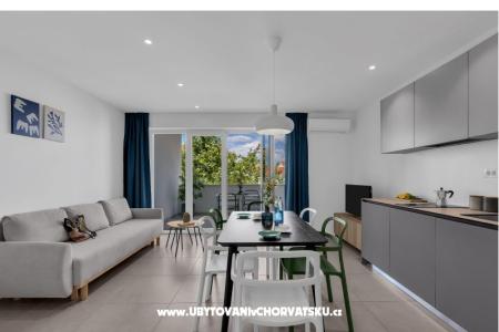 Appartements No. 18 Tucepi Croatie