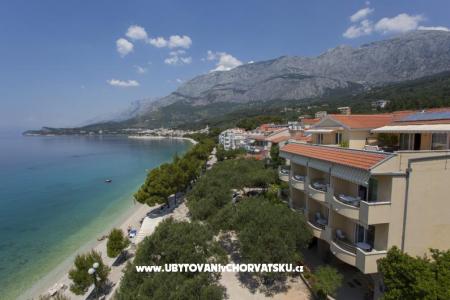 Villa Miramare Tucepi Croatie
