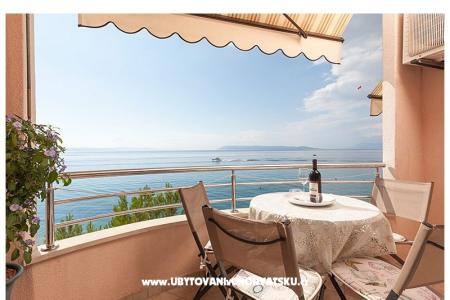 Villa Simic Tucepi Croatie