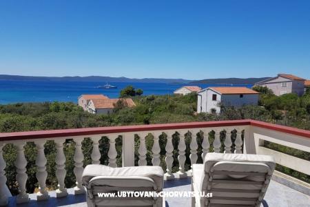 Appartement Ana ostrov Ugljan Croatie