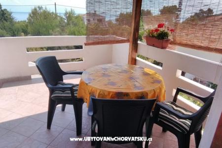 Appartement Bero ostrov Ugljan Croatie