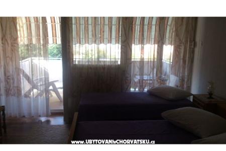 Appartement M.Borojević Lukoran foto 4