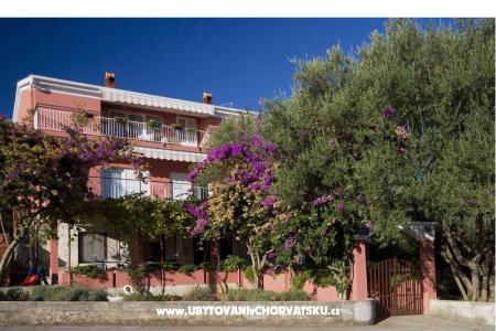 Appartements Budi ostrov Ugljan Croatie