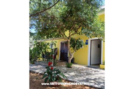 Appartements Galius Ugljan ostrov Ugljan Croatie