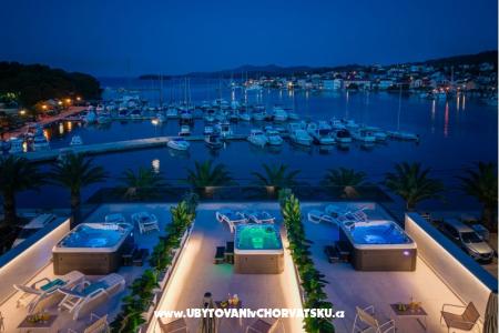 Appartements Dora Kukljica  ostrov Ugljan Croatie