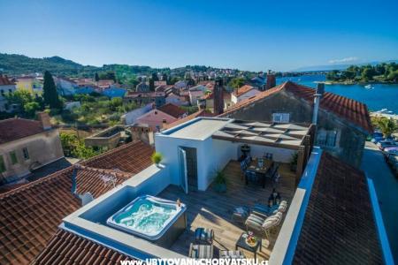 Good life ostrov Ugljan Croatie