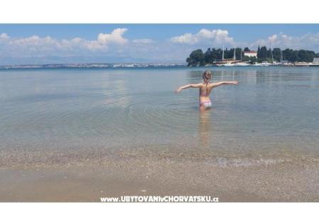 Villa Eden ostrov Ugljan Croatie