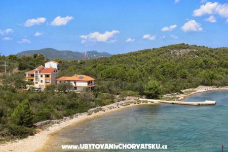 Villa Tesna ostrov Ugljan Croatie