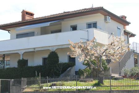 Apartma Olive garden Umag Croatie