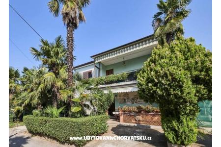 Appartements Boris Umag Croatie